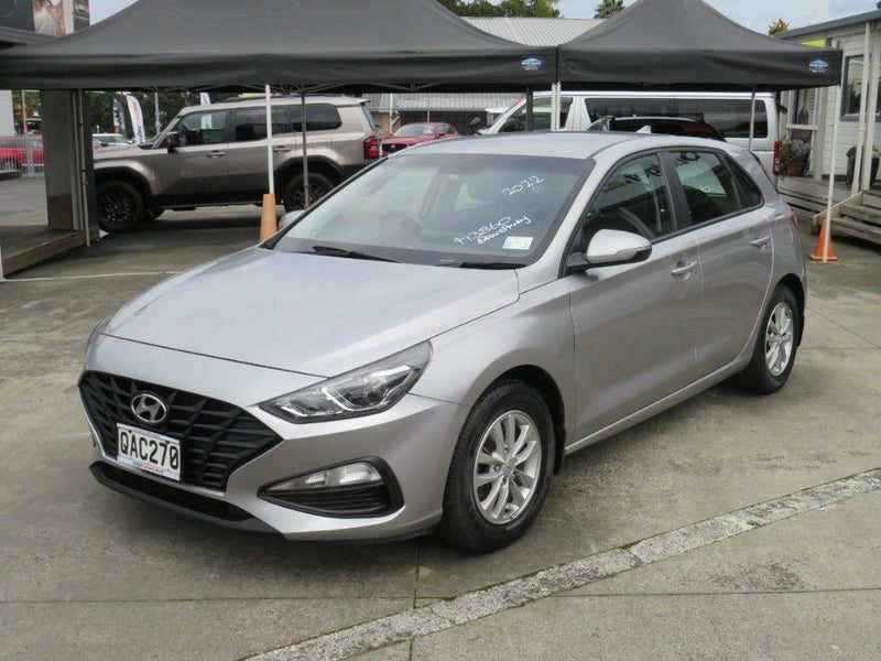 2022 Hyundai i30 PDE 1.5 Hatch, photo 3