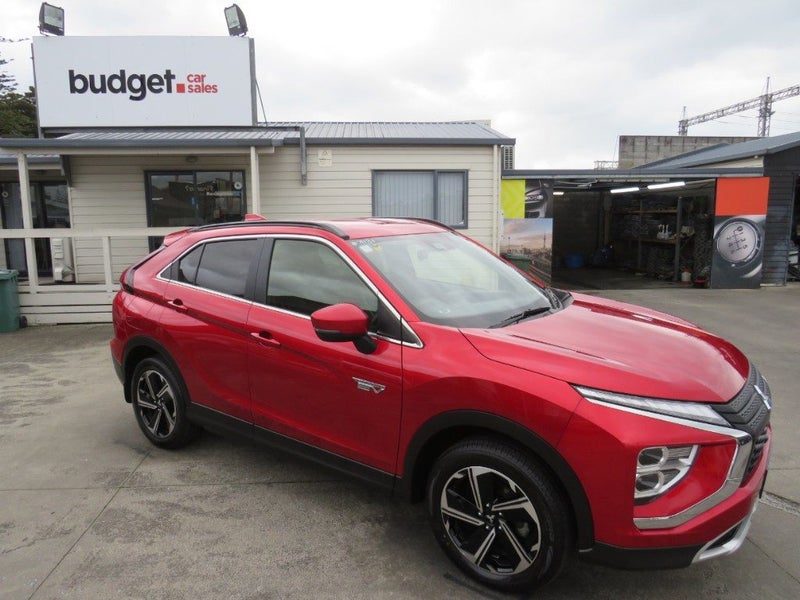 2023 Mitsubishi Eclipse Cross XLS PHEV/4WD