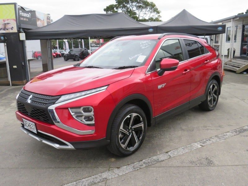 2023 Mitsubishi Eclipse Cross XLS PHEV/4WD, photo 3