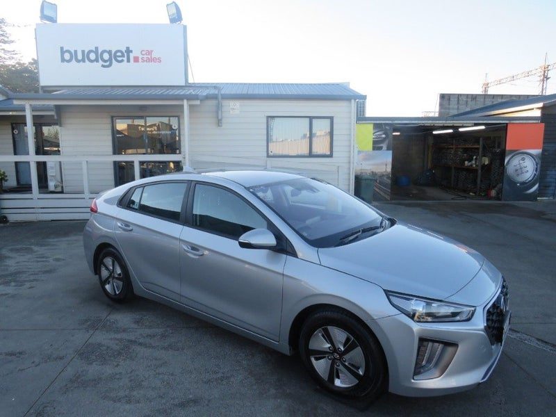 2023 Hyundai IONIQ Hybrid 1.6 NZ NEW