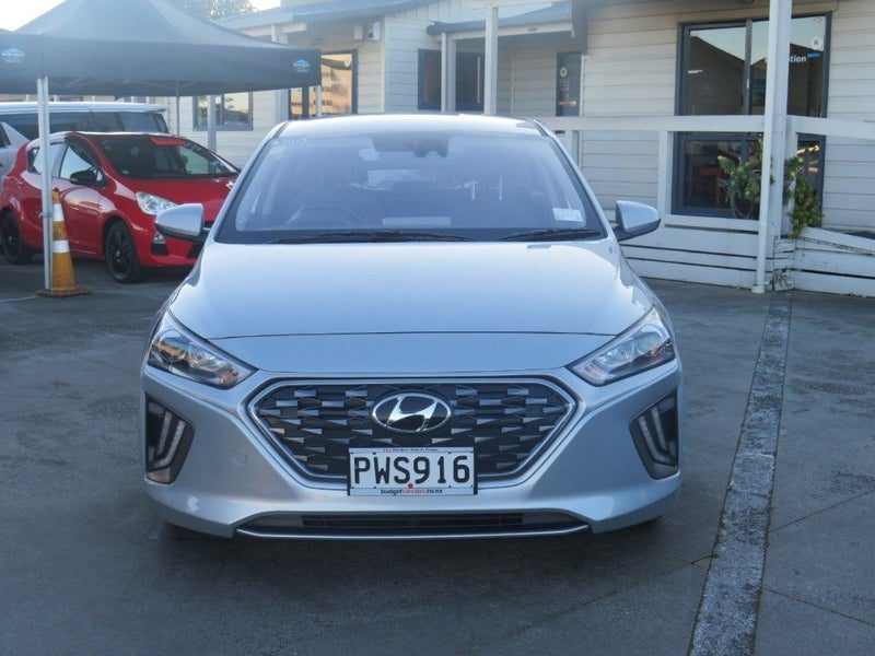 2023 Hyundai IONIQ Hybrid 1.6 NZ NEW, photo 2