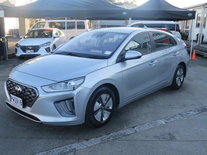 2023 Hyundai IONIQ Hybrid 1.6 NZ NEW, photo 3