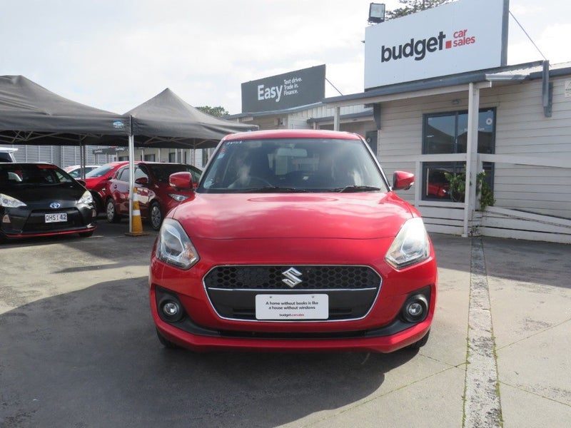 2017 Suzuki Swift Hybrid 360 Cam Alloys, photo 2