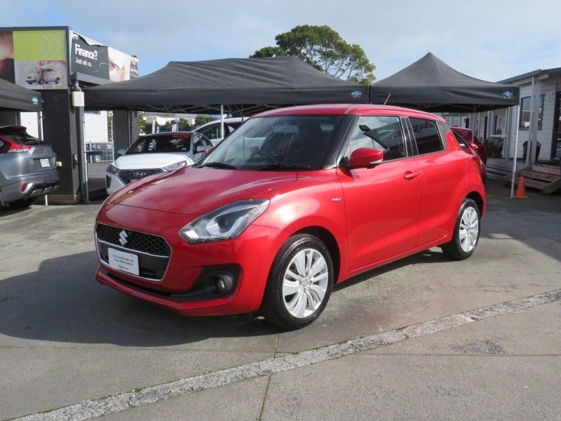 2017 Suzuki Swift Hybrid 360 Cam Alloys, photo 3