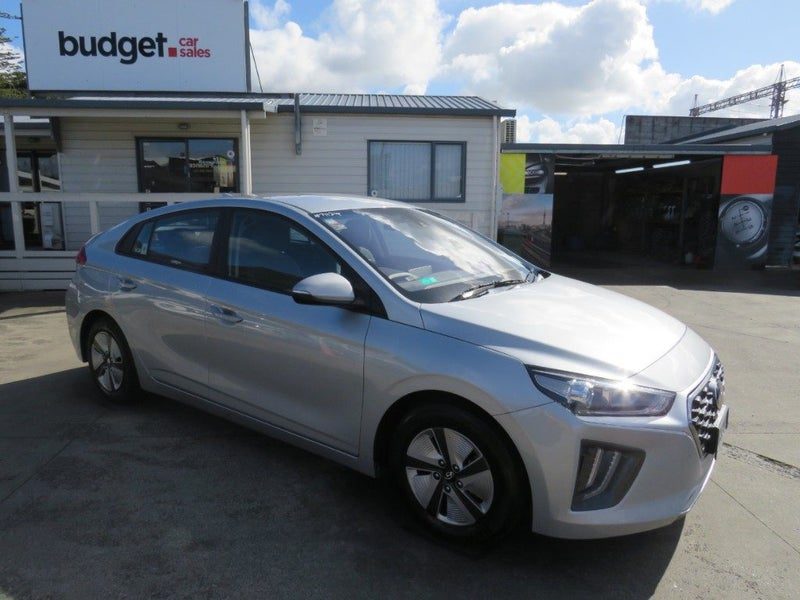 2023 Hyundai IONIQ Hybrid 1.6PH/6AM