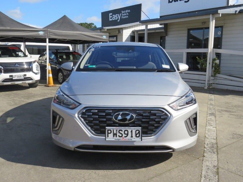 2023 Hyundai IONIQ Hybrid 1.6PH/6AM, photo 2