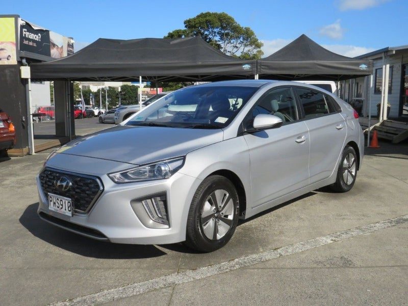 2023 Hyundai IONIQ Hybrid 1.6PH/6AM, photo 3