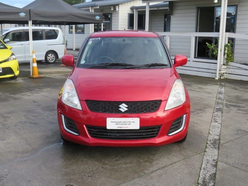 2013 Suzuki Swift XG MANUAL, photo 2