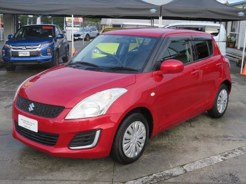 2013 Suzuki Swift XG MANUAL, photo 3