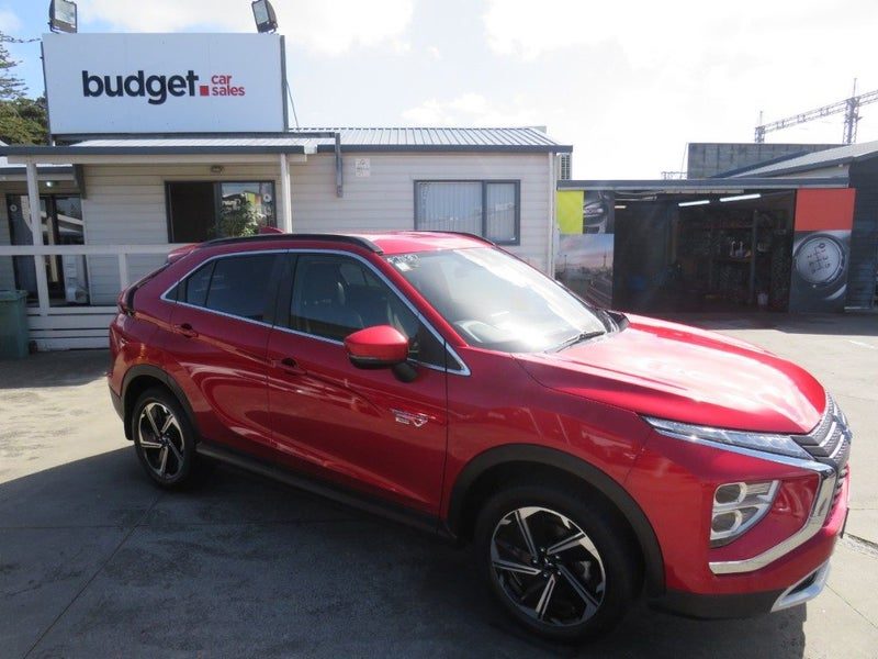 2023 Mitsubishi Eclipse Cross XLS PHEV 4WD NZ NEW