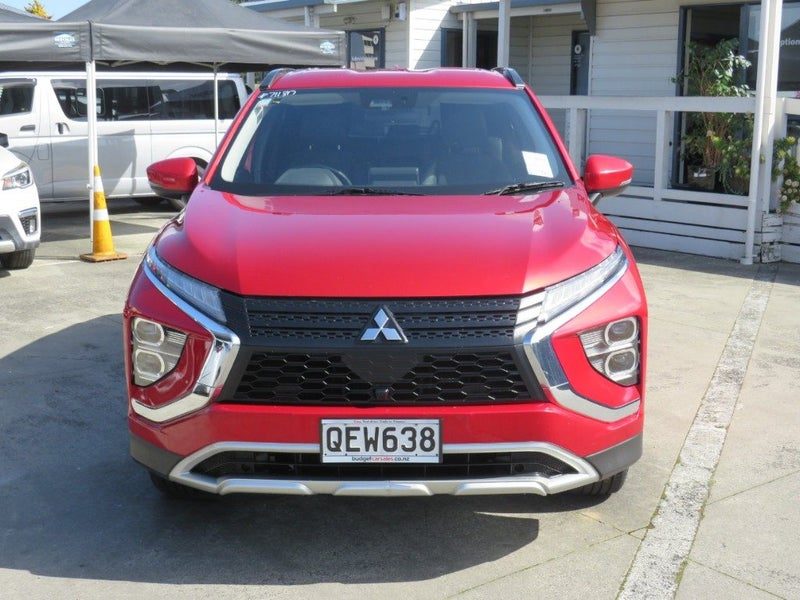 2023 Mitsubishi Eclipse Cross XLS PHEV 4WD NZ NEW, photo 2