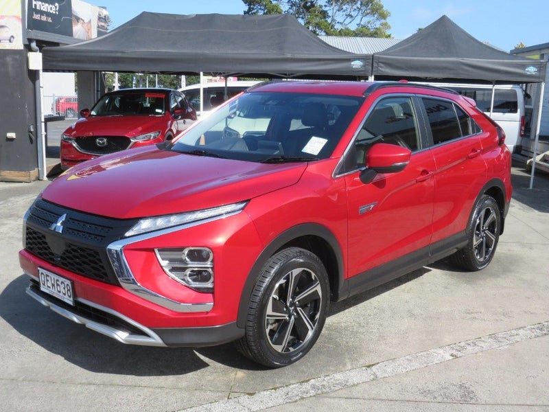 2023 Mitsubishi Eclipse Cross XLS PHEV 4WD NZ NEW, photo 3