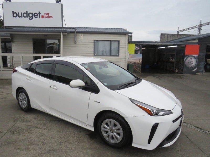 2019 Toyota Prius FACELIFT - HYBRID, main photo