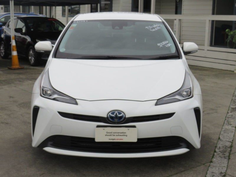 2019 Toyota Prius FACELIFT - HYBRID, photo 2