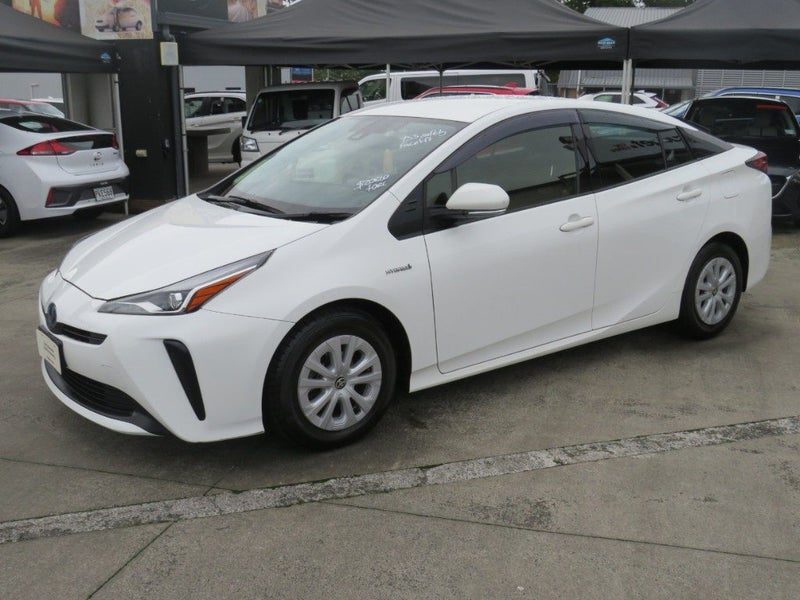 2019 Toyota Prius FACELIFT - HYBRID, photo 3