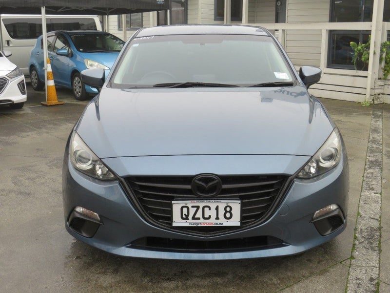 2014 Mazda Axela ALLOYS LOWERED, photo 2