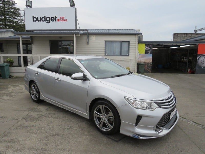 2015 Toyota Camry Hybrid Facelift G Pack