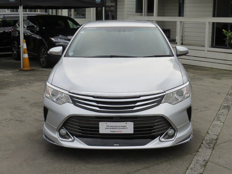 2015 Toyota Camry Hybrid Facelift G Pack, photo 2
