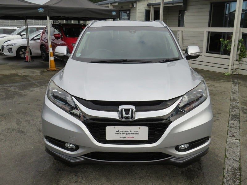 2015 Honda Vezel Hybrid Cruise RevCam, photo 2