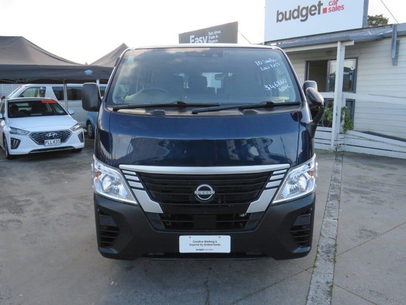2024 Nissan NV350 10 SEATER, photo 2