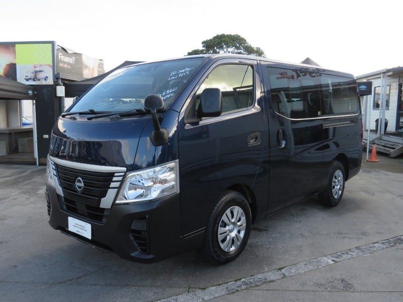 2024 Nissan NV350 10 SEATER, photo 3
