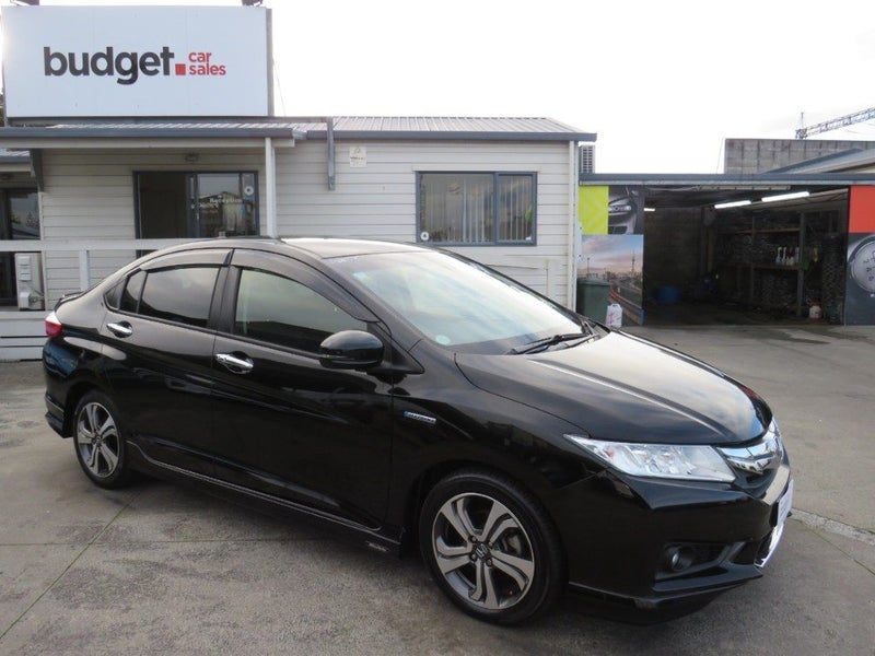 2015 Honda GRACE Hybrid EX Cruise RevCam
