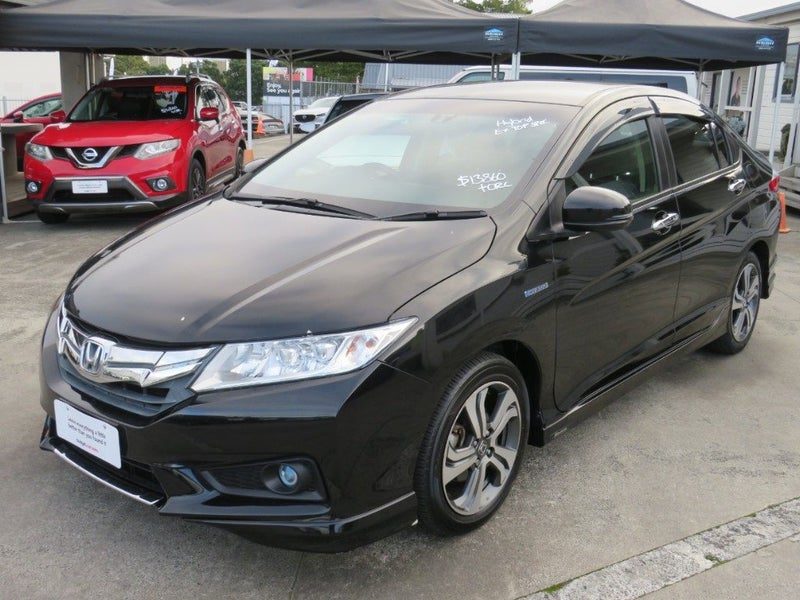 2015 Honda GRACE Hybrid EX Cruise RevCam, photo 3