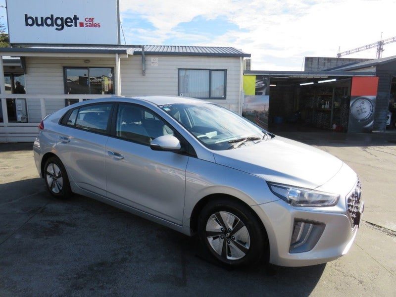 2023 Hyundai IONIQ Hybrid 3.8l100km* NZNEW