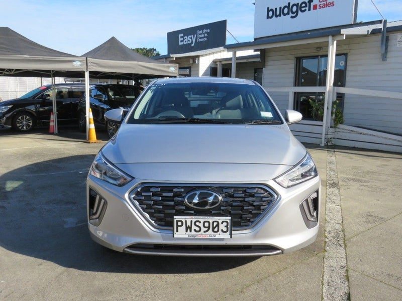2023 Hyundai IONIQ Hybrid 3.8l100km* NZNEW, photo 2