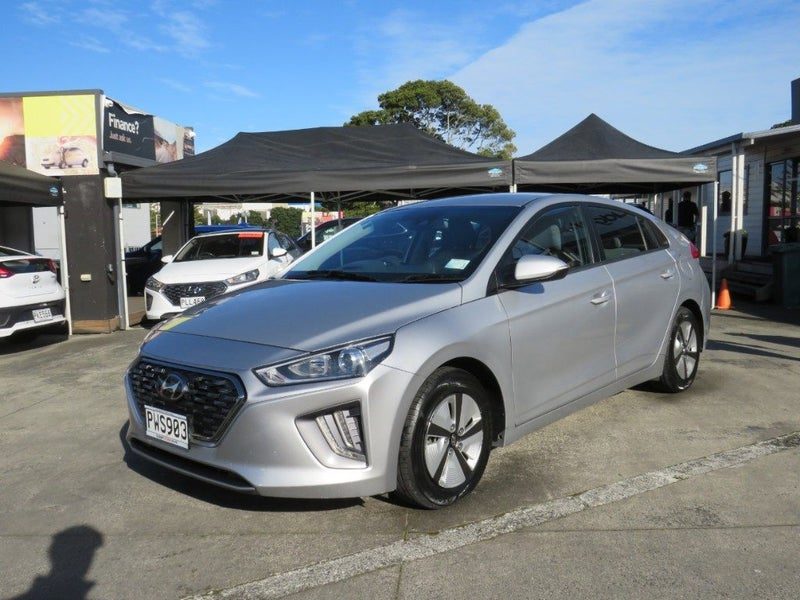 2023 Hyundai IONIQ Hybrid 3.8l100km* NZNEW, photo 3
