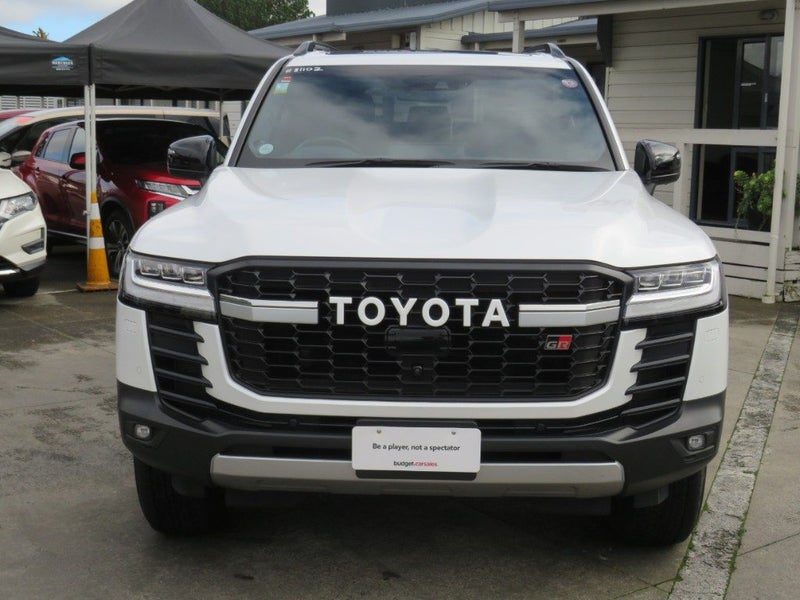 2023 Toyota Land Cruiser 4WD GR Sport Diesel, photo 2