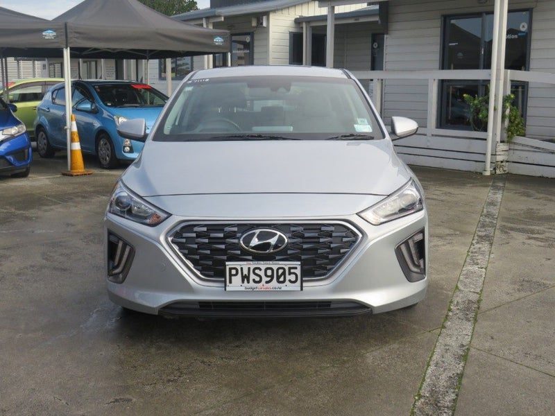 2023 Hyundai IONIQ Hybrid 3.8l/100km NZ NEW, photo 2