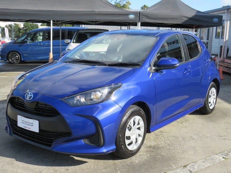 2021 Toyota Yaris HYBRID TSS SAFETY, photo 3
