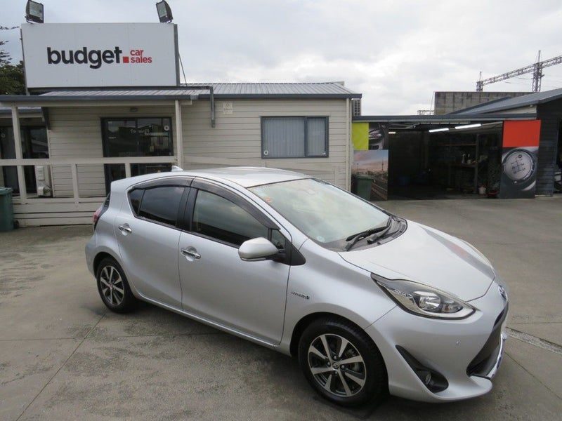 2019 Toyota Aqua GEN 3