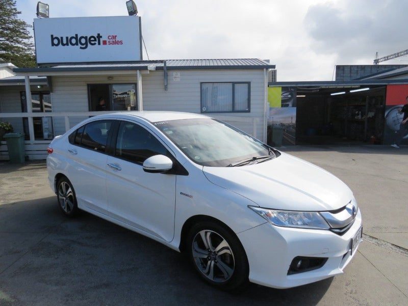 2015 Honda GRACE Hybrid EX Cruise Alloys