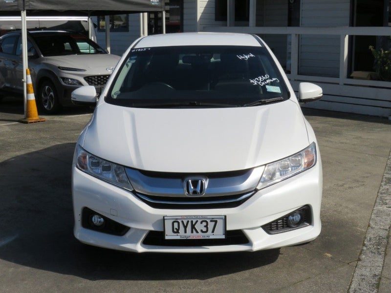 2015 Honda GRACE Hybrid EX Cruise Alloys, photo 2