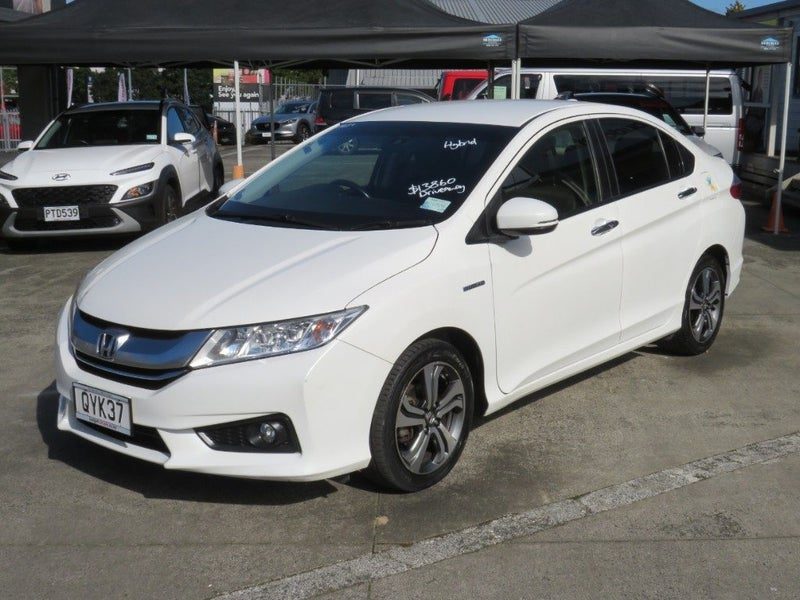 2015 Honda GRACE Hybrid EX Cruise Alloys, photo 3