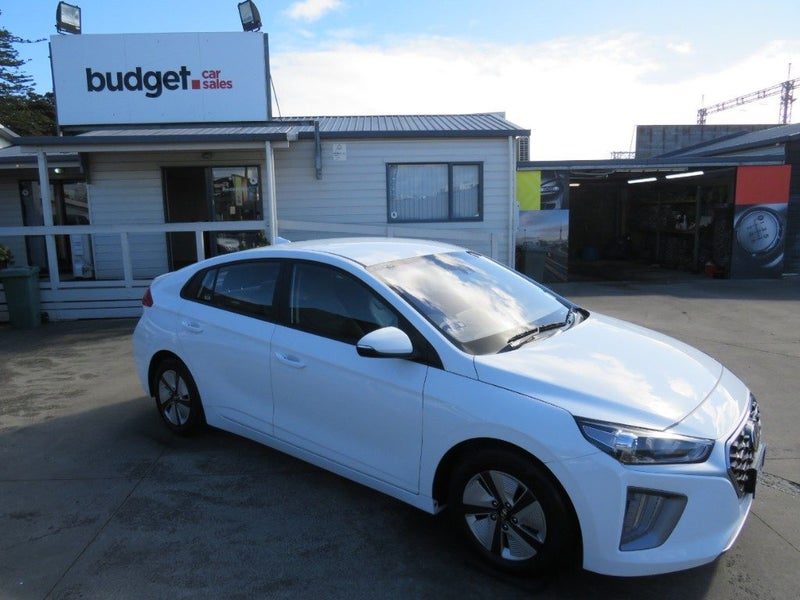 2022 Hyundai IONIQ HYBRID 3.8l/100km* NZNEW