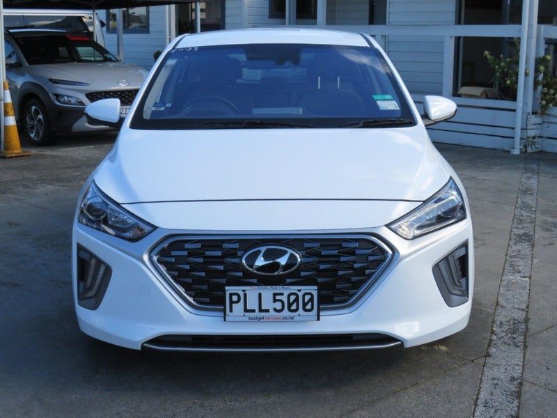 2022 Hyundai IONIQ HYBRID 3.8l/100km* NZNEW, photo 2