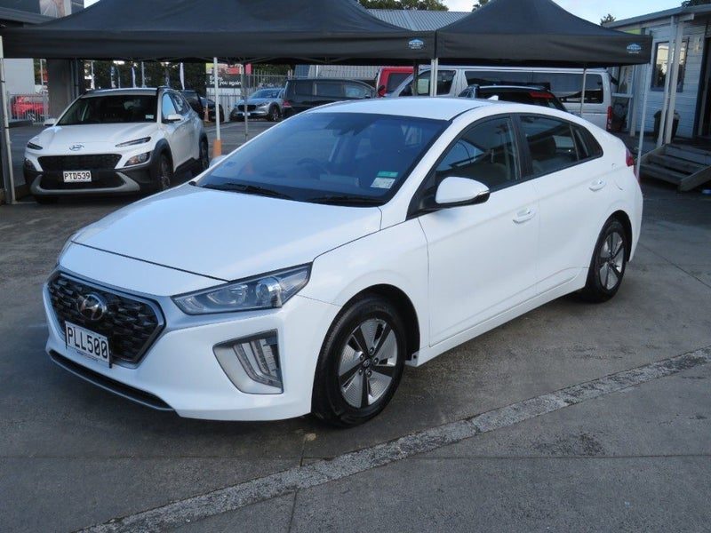 2022 Hyundai IONIQ HYBRID 3.8l/100km* NZNEW, photo 3
