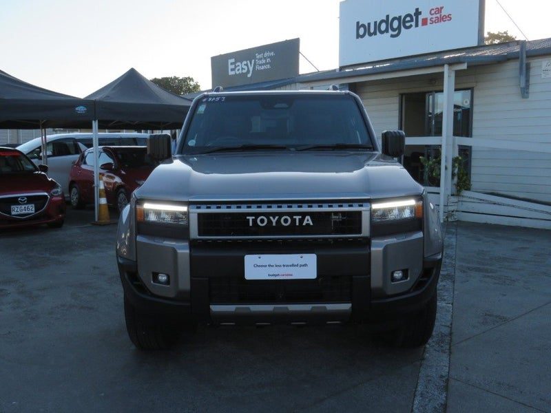 2025 Toyota Land Cruiser Prado VX, photo 2
