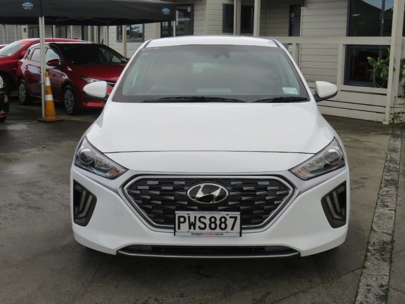 2023 Hyundai IONIQ Hybrid 3.8l/100km* NZ NEW, photo 2