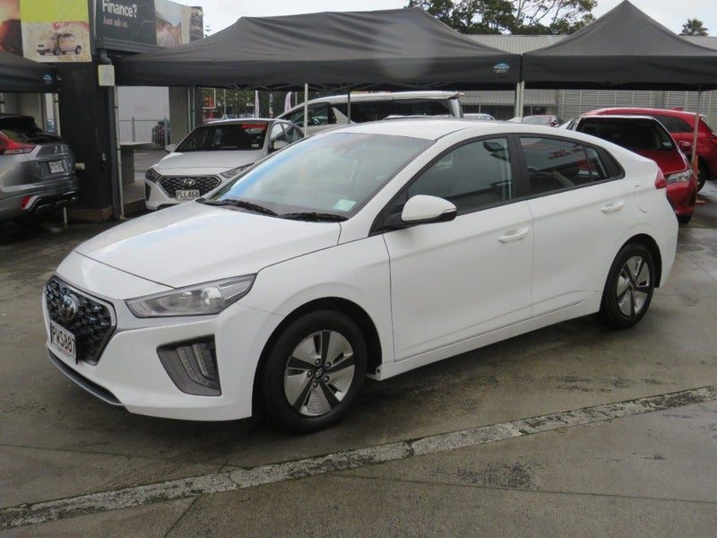 2023 Hyundai IONIQ Hybrid 3.8l/100km* NZ NEW, photo 3