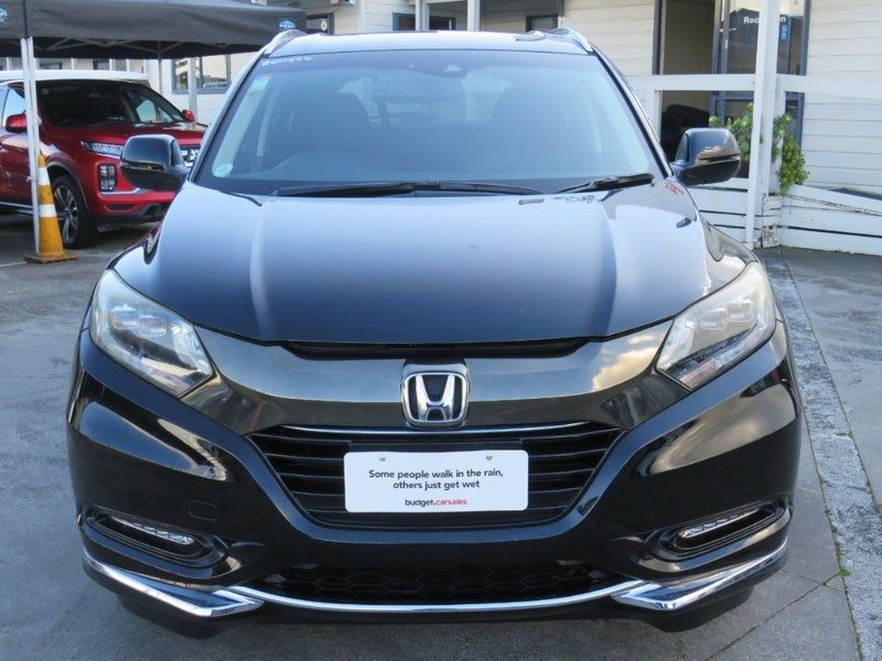 2016 Honda Vezel Hybrid Z Honda Sensing, photo 2