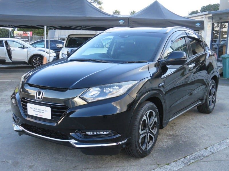 2016 Honda Vezel Hybrid Z Honda Sensing, photo 3