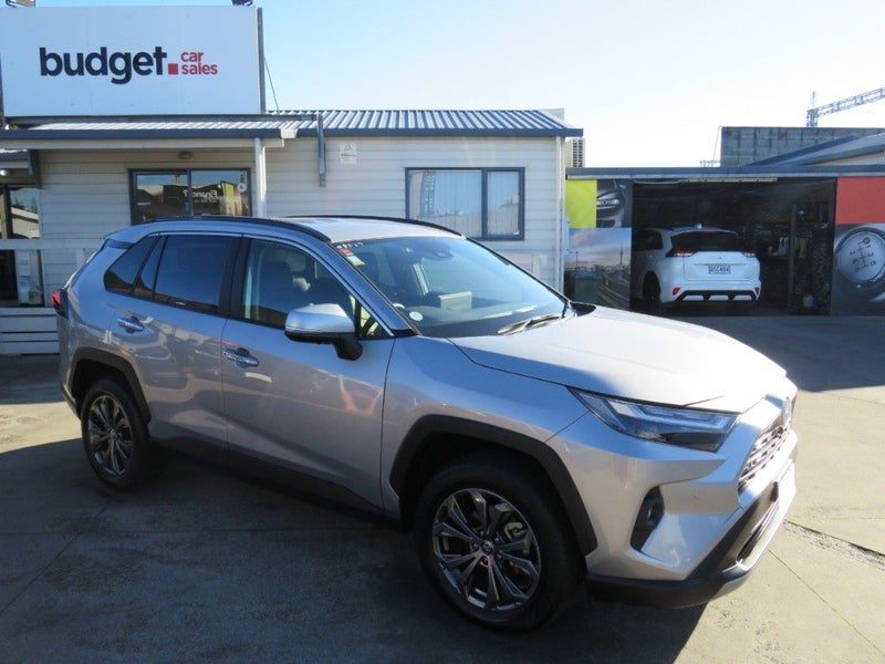 2024 Toyota RAV4 Hybrid G 4WD