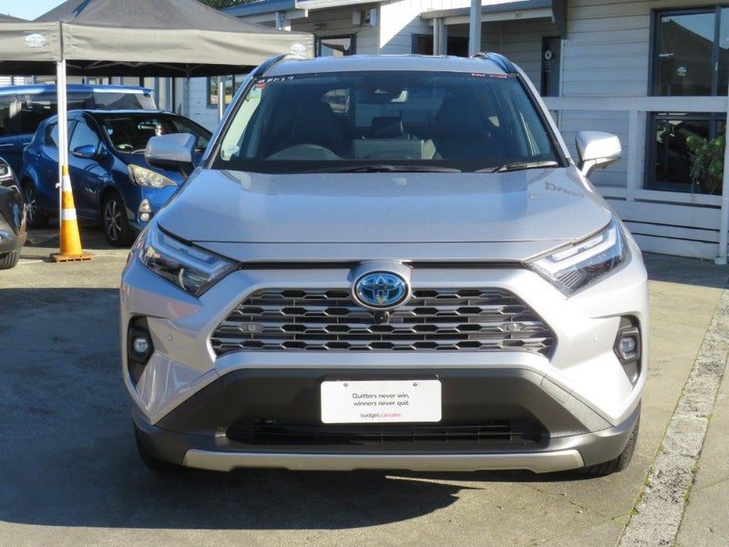 2024 Toyota RAV4 Hybrid G 4WD, photo 2