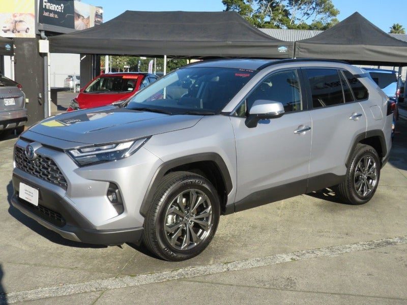 2024 Toyota RAV4 Hybrid G 4WD, photo 3