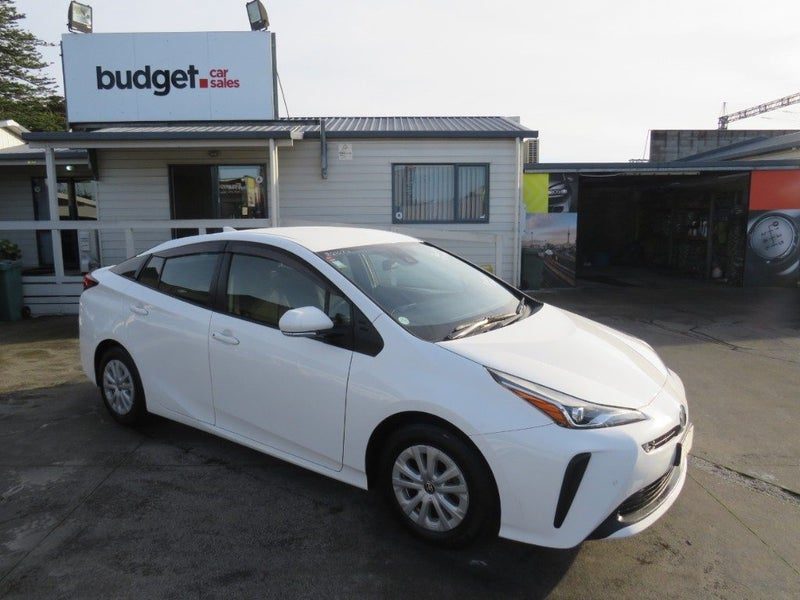 2021 Toyota Prius FACELIFT Radar
