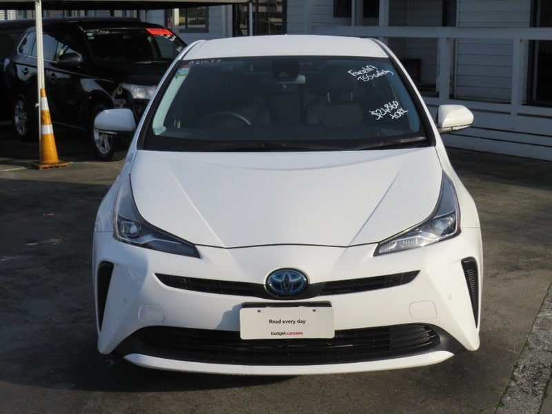 2021 Toyota Prius FACELIFT Radar, photo 2